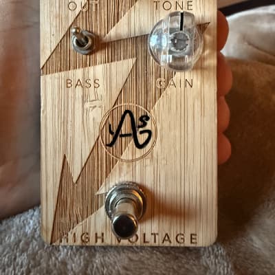 Reverb.com listing, price, conditions, and images for anasounds-high-voltage