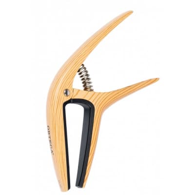 ORTEGA TWCAPO-MAD Twin Capo Flat/Curved Kapodaster (Ahorn) for sale