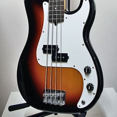Bacchus BPB-300R 3-Tone Sunburst 08/04 | Reverb Canada