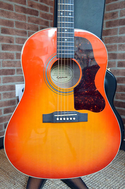 Epiphone 1963 EJ-45 Ltd Ed Round Shoulder Dreadnought