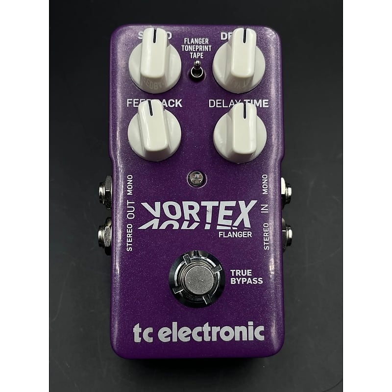TC Electronic Vortex Flanger