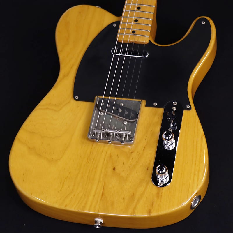 Fender TL-52 Reissue Telecaster Made In Japan 1993
