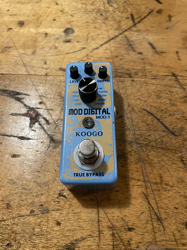 Koogo Mod 1 2010s Blue | Reverb