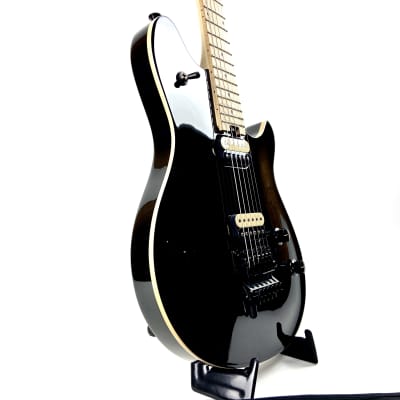 EVH Wolfgang Special with Maple Fretboard - Black image 3