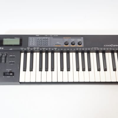 [SALE Ends Mar 11] Roland SK-88 PRO Sound Canvas Sound Module Keyboard SC88 w/ 100-240V PSU