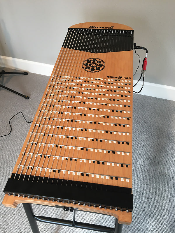 激レア　harpejji k24 Marcodi Harpejji K24 - Perfect | Reverb