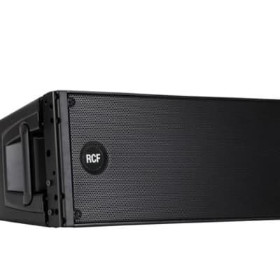 RCF HDL 20-A 2x10" 1400 Watt Active 2-Way Line Array Speaker image 6