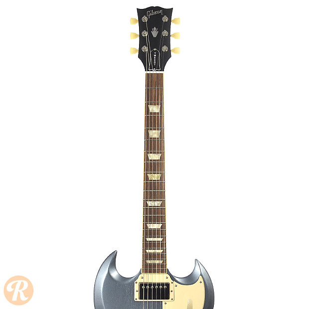 Gibson SG Standard Jeff Tweedy Blue 2012 image 4