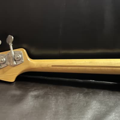 Fender Marcus Miller Artist Series Signature Jazz Bass 1999 - 2014 - Natural image 5