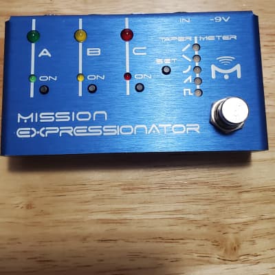 Mission Engineering Expressionator