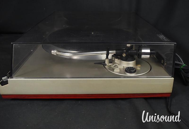Technics SL-1500MK2 Direct Drive Automatic Turntable in Very