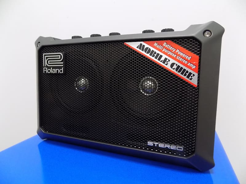 Ampli portable Roland Mobile Cube