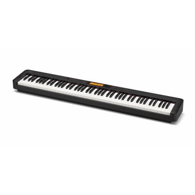 Casio CDP-S360 88-key, Scaled Hammer Action Keyboard w/ Screen image 2