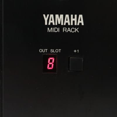 Yamaha TX216 FM Tone Generator System MRF8 MIDI Rack EMPTY#45752 image 18