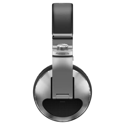 Pioneer DJ HDJ-X10-S Professional DJ Headphones in Silver image 4