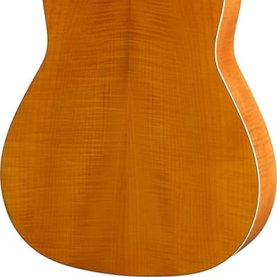 Yamaha FG840NT Sitka Spruce Folk Acoustic Guitar image 3