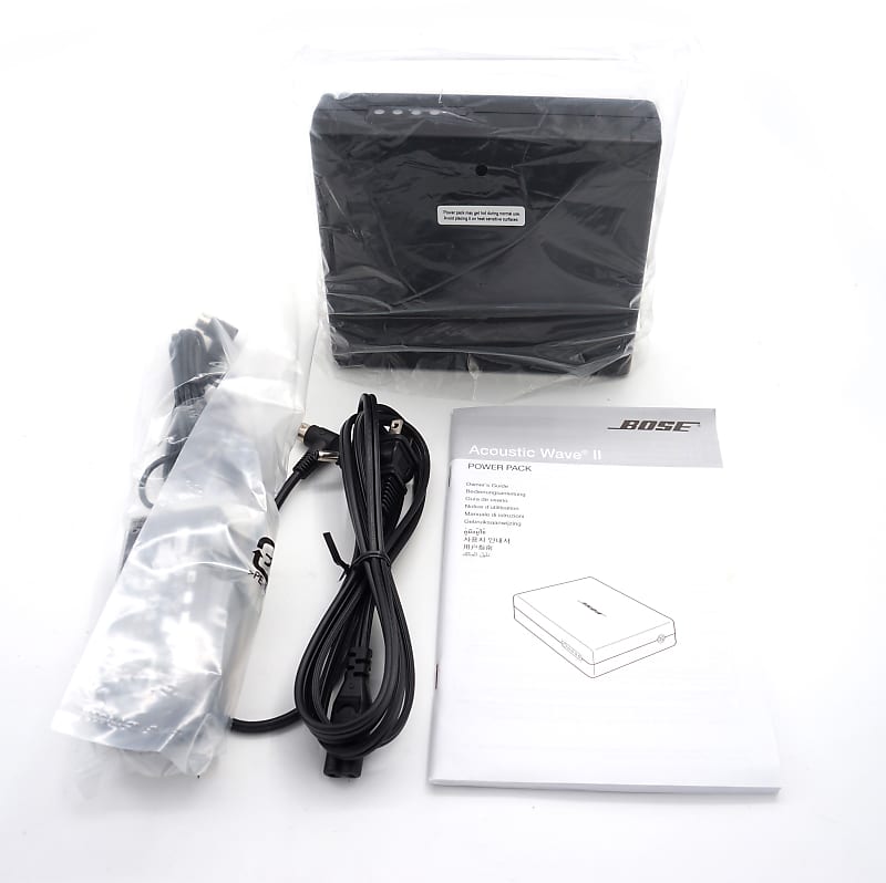 BOSE AWMS-2(B) ACOUSTIC WAVE ピックアップ新品 BOSE AWMS-2(B) ACOUSTIC WAVE ピックアップ新品