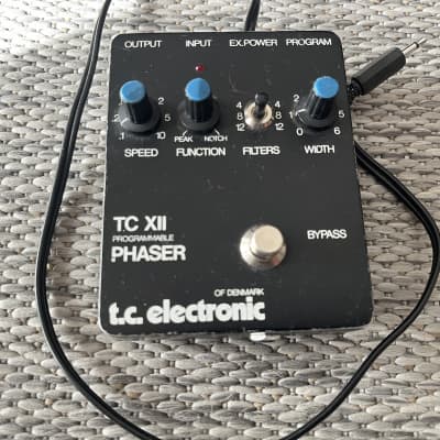 ベース tc electronic TC XII B/K PHASER TC Electronic Classic Series TC XII Phaser - What To Know