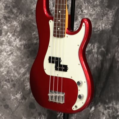 Fujigen NCPB-M 10R Alder Old Candy Apple Red S N C080445 - Shipping Included* image 2
