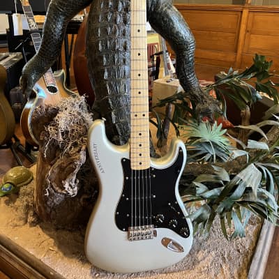 Fender 25th Anniversary Stratocaster 1979 - 1980 - Silver Metallic image 2