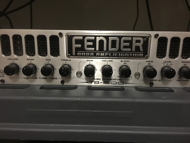 Fender TB-600 | Reverb