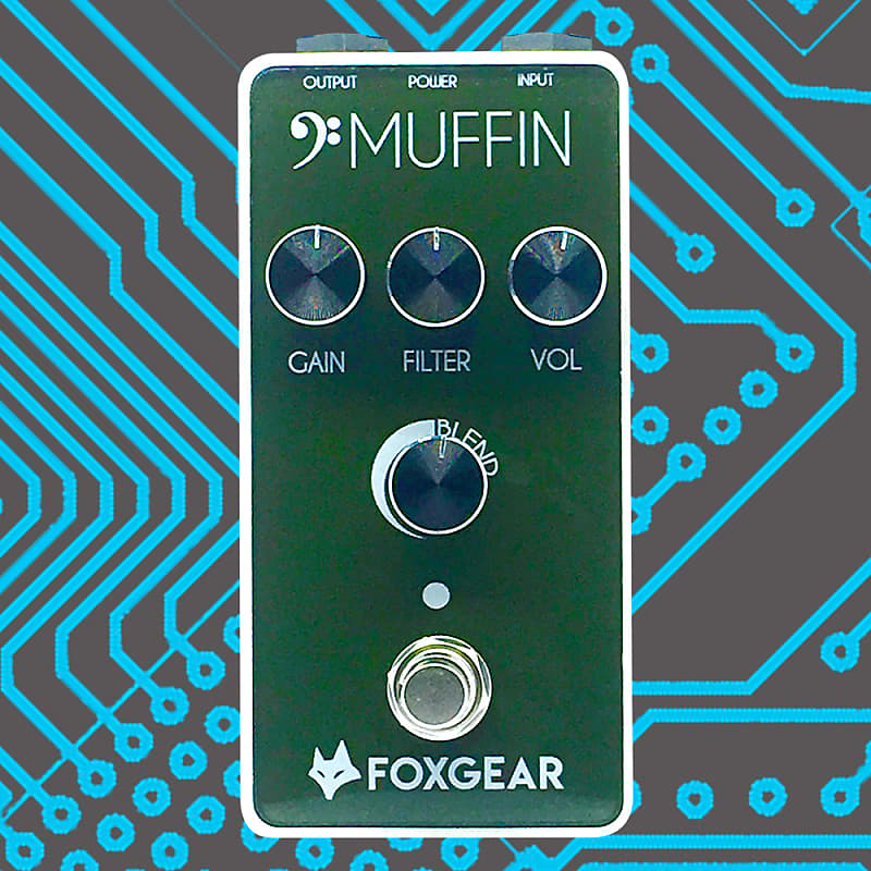 Foxgear Bass Muffin image 1