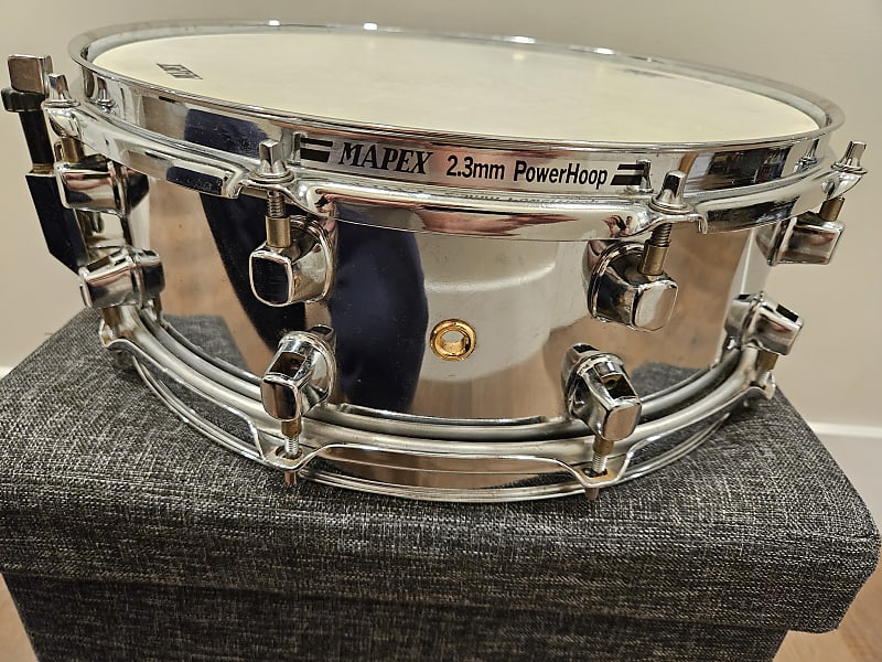 Mapex 500 Limited Edition 14x5 Steel Snare