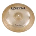 Istanbul Mehmet Onurhan 21" Ride Cymbals. Authorized Dealer. Free Shipping