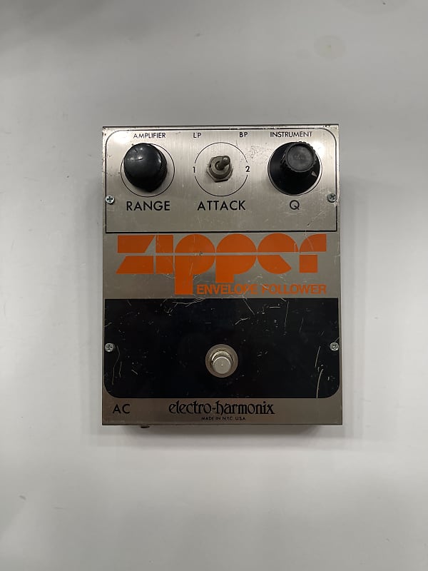 Electro-Harmonix Zipper | Reverb