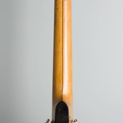 Vega  Little Wonder Guitar Banjo (1924), ser. #76821, black tolex hard shell case. image 9