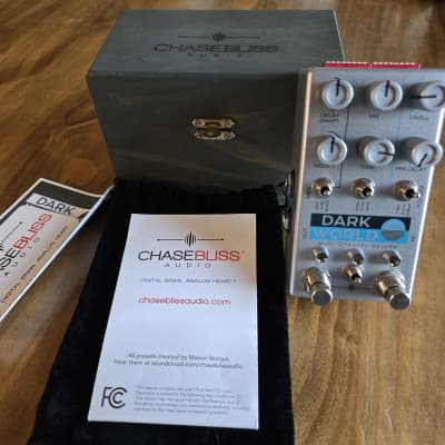 Reverb.com listing, price, conditions, and images for chase-bliss-audio-dark-world