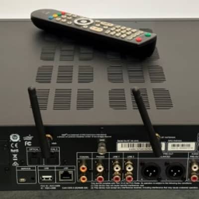 NAD C658 Streaming DAC 2019 - Black image 11