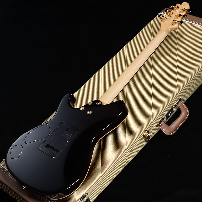 これぞ日本の匠の技。Sugi Guitars「DS496IR EM/AT/A-MAHO/DW2