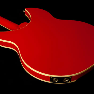 Rickenbacker 360 Fire Alarm Red Limited Edition 2014 image 7