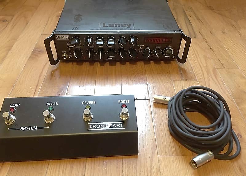 Laney IRT SLS Reverb