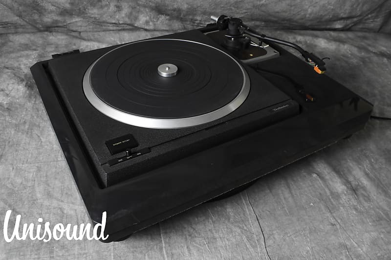 Technics SP-20 Direct Drive Turntable w/SH-10B3 in Very Good Condition |  Reverb Norway