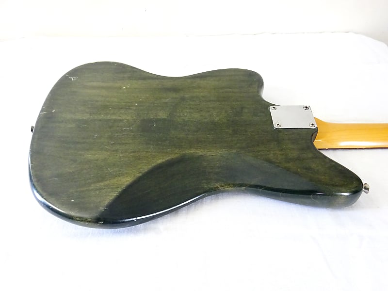 Fender JAZZMASTER THURSTON MOORE Signature Model 2013 Forest