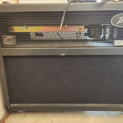 Peavey 6505 212 60-Watt 2x12 Guitar Combo | Reverb