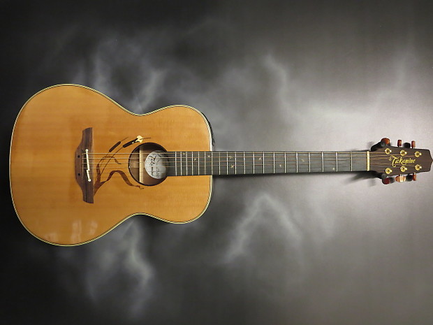 Takamine LTD-2005 MIJ | Reverb