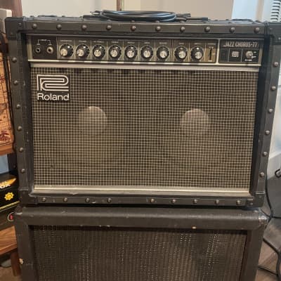 Roland JC-77 Jazz Chorus 80-Watt 2x10