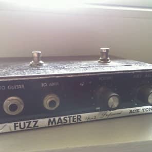 Ace Tone FM-2 Fuzz Master image 1