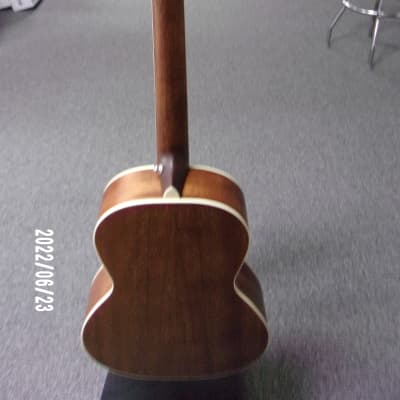 PRS SE Parlor P20 Acoustic Guitar Vintage Mahogany image 2