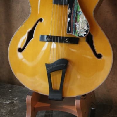 Ribbecke 35th Anniversary Archtop 2009 - Lacquer for sale