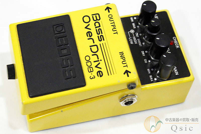 Boss ODB-3