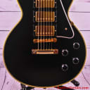 Gibson Custom Shop 1957 Les Paul 3 Pick Up Black Beauty - NEAR MINT - No Sales Tax