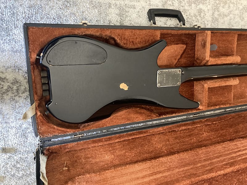 Ibanez Axstar AX50 80s Black | Reverb