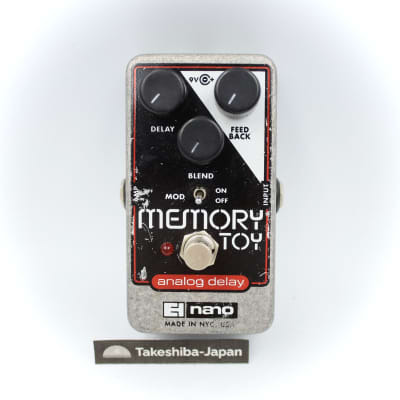 Electro-Harmonix Memory Toy