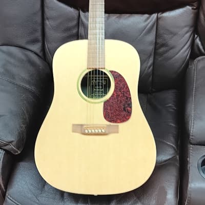 1999 Martin DXM Made in USA Dreadnought Acoustic Guitar Natural Finish |  Reverb