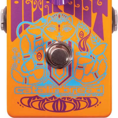 ギター Catalinbread Octapussy octafuzz Catalinbread Octapussy - Austin Guitar House
