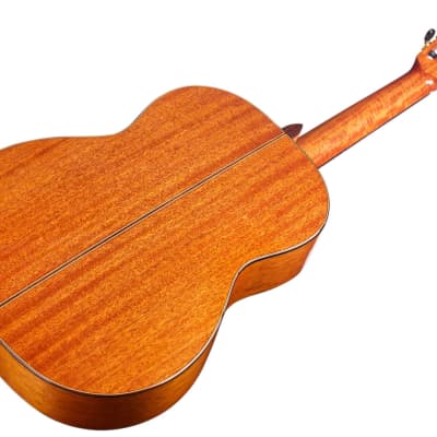 Cordoba C9 Luthier Series Nylon-String Classical Guitar (Canadian Cedar Top, High Gloss) w/ Case, image 2